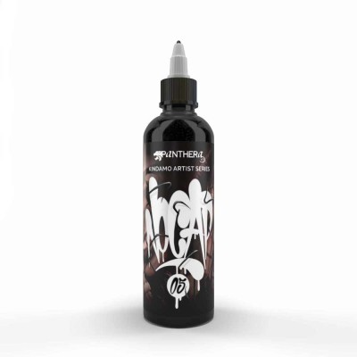 Tusuri GrayWash - PANTHERA Black Ink &amp;quot;No Cap Kindamo&amp;quot; - NO CAP 05 foto