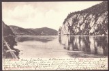 3088 - ORSOVA, Danube Kazan, Romania - old postcard - used - 1906, Circulata, Printata