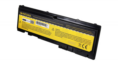 Lenovo T420s, T420si, T430s series, baterie 4400 mAh / baterie re&amp;icirc;ncărcabilă - Patona foto