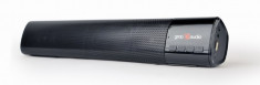 BOXE GEMBIRD portabile bluetooth, tip soundbar, RMS: 10W (2 x 5W), baterie foto