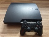 PS3 (Playstation 3) modat CFW 500 GB + 60 jocuri (GTA V, Red Dead, God of War, Castlevania)