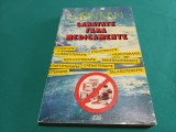 SĂNĂTATE FĂRĂ MEDICAMENTE * SABIN IVAN / 1995 * 200
