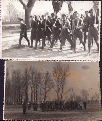 HST P330 Lot 2 poze premilitari rom&amp;acirc;ni perioada regalității foto