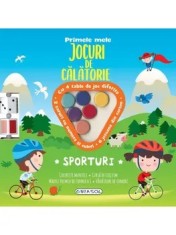 Jocuri de calatorie. Sporturi/***