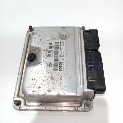 Calculator motor VW Polo 6N2 1.4 TDI 1999 - 2001 foto