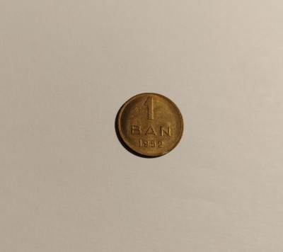 1 ban 1952 foto