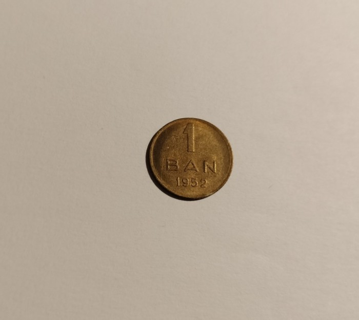 1 ban 1952