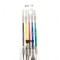 Scule Service BST-70 High Toughness Mobile Phone Motherboard BGA Chip, Disassembly Tool Pry Knife CPU Glue Remover LCD Screen Opener