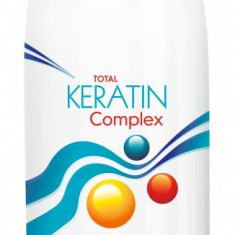 Sampon profesional Keratin Complex cu cheratina pentru parul deteriorat,uscat si vopsit 1000 ml cod.5806