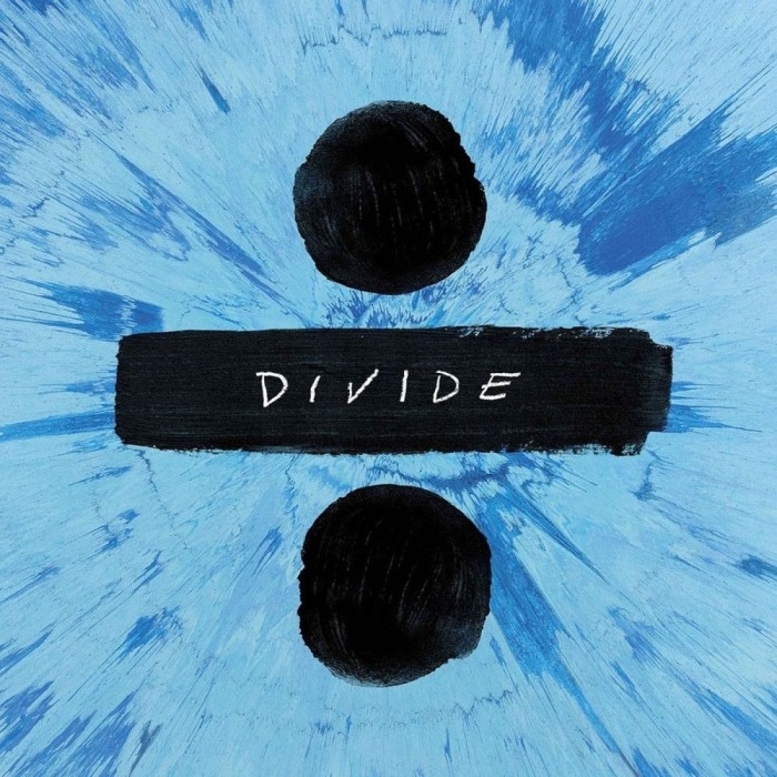 Ed Sheeran Divide (cd)