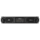 AMPLIFICATOR HYBRID 100V/240V 4X400W RMS 8OHM 4X800W RMS 4OHM, HPA