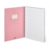 Carnet - 3in1 - A4, Maxi, Spiral - Kitty | Legami