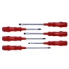Set 7 Surubelnite Mecanice CR-V FL-13: Dreapta, Cruce, Ergonomice, Profesionale