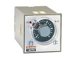 Timer Digital 0.05s-10min DPDT 24VAC/DC