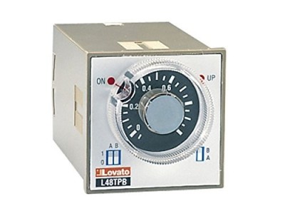 Timer Digital 0.05s-10min DPDT 24VAC/DC foto