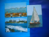 HOPCT LOT NR 850 JUPITER -LITORAL-CT-3 CARTI POSTALE-RSR-NECIRCULATE