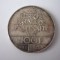 100 FRANCI 1988 ARGINT *****