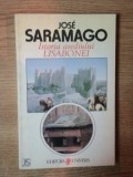 ISTORIA ASEDIULUI LISABONEI de JOSE SARAMAGO 1997