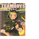 Teamboys. Army. Colour A4