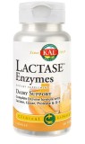 LACTASE ENZYMES 30CPS VEGETALE, Secom