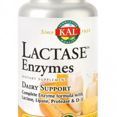 Lactase enzymes 30cps vegetale