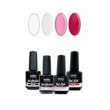 Kit test - lacuri gel UV 4x15ml, INGINAILS