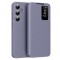 Husa pentru Samsung Galaxy A55 5G A556, Techsuit, SmartView, Mov