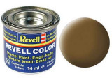 REVELL earth brown mat