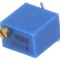 Potentiometru Multitură 5k&Omega; 250mW SMD Vertical