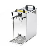 Set complet Dozator bere cu pompă cu diafragmă pe 2 linii Kontakt 40/K, 50 litri/h - Green Line