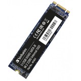 Solid State Drive (SSD) Verbatim Vi560, SATA III NGFF M.2 2280, 512GB 49363