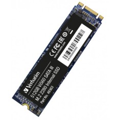 Solid State Drive (SSD) Verbatim Vi560, SATA III NGFF M.2 2280, 512GB 49363