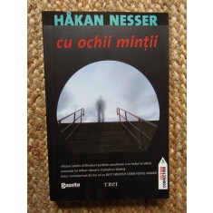 Hakan Nesser - Cu ochii mintii