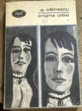 LITR20 IUH Biblioteca Pentru toti - BPT Nr. 53 - Enigma Otiliei - G. Calinescu