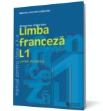 Limba franceza L1. Manual pentru clasa a X-a, Humanitas