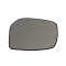 Geam oglinda Toyota Auris Hatchback (E15J), 03.2007-04.2010, Toyota Yaris (Xp9) Hatchback, 01.2006-03.2011, Stanga, Crom, Cu incalzire, Convex, BestA