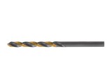 Set burghie HSS pentru metal, 4.20 mm, 10 elemente, Tvardy T02042