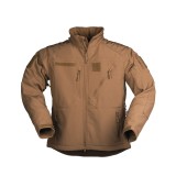 Jacheta Softshell SCU 14 Mil-Tec Dark Coyote M
