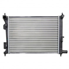 Radiator racire Hyundai Solaris, 11.2010- (Motorizare 1, 4 79kw; 1, 6 90kw), Veloster, 02.2011- Motor 1, 6 99kw, Kia Rio, 06.2011- Motor 1, 2 62kw/ 1