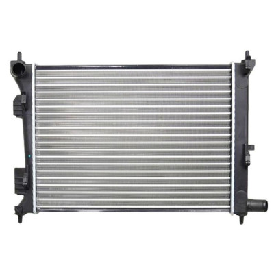 Radiator racire Hyundai Solaris, 11.2010- (Motorizare 1, 4 79kw; 1, 6 90kw), Veloster, 02.2011- Motor 1, 6 99kw, Kia Rio, 06.2011- Motor 1, 2 62kw/ 1 foto