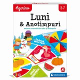 Cumpara ieftin Agerino Luni Si Anotimpuri Educativ, AS