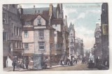 bnk cp Marea Britanie - Edinburgh - John Knox House - circulata 1906