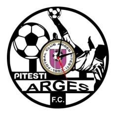 F.C. ARGES PITESTI &ndash; ceas de perete