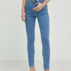 Lee jeansi Foreverfit femei high waist