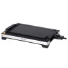 Grill electric Adler, 3000 W, 3000 W, inaltime ajustabila, spatula inclusa