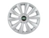 Set 4 capace roti Delta cromat R15 pentru gama auto Land Rover, Autohelix MSA