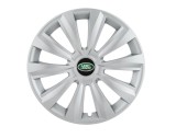 Cumpara ieftin Set 4 capace roti Delta cromat R15 pentru gama auto Land Rover, Autohelix MSA