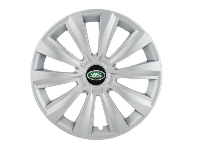 Set 4 capace roti Delta cromat R15 pentru gama auto Land Rover foto