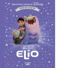 Elio. Volumul 87. Disney. Biblioteca magica, editie de colectie - Disney