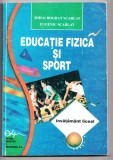 educatie fizica si sport invatamant liceal de mihai bogdan scarlat eugeniu scarlat